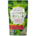 ホワイトチアシード 200g ウェルパーク【税込3980円以上で送料無料】▲AB