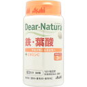 【税込3980円以上で送料無料】DN鉄・葉酸 60日分 ウェルパーク