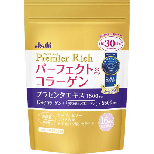 アサヒG Pアスタコラーゲンプレミアリッチ ウェルパーク【税込3980円以上で送料無料】▲B1 アサヒG Pアスタコラーゲンプレミアリッチ ウェルパーク【税込3980円以上で送料無料】▲B1