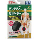 興和 バンテリンサポーターひざ用大きめ ウェルパーク▲AB