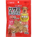 Gササミチップスプチ 50G ウェルパーク【税込3980円以上で送料無料】▲B1