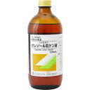 第2類医薬品クレゾ−ル石鹸液 ウェルパーク【税込3980円以上で送料無料】