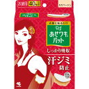 【税込3980円以上で送料無料】小林製薬 あせワキRiff モカベージュ 40枚 ウェルパーク