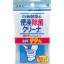小林製 便座除菌クリーナ ティッシュタイプ10枚 ウェルパーク【税込3980円以上で送料無料】▲B1