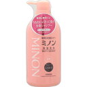 第一三共ヘルスケア ミノン全身Sしっとり450ML ウェルパーク【税込3980円以上で送料無料】▲AB▼