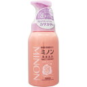 ミノン全身シャンプー泡 500ml ウェルパーク【税込3980円以上で送料無料】▲B2