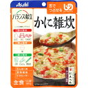 AG食品 バランス献立かに雑炊 100g ウェルパーク【税込3980円以上で送料無料】