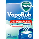 大正製薬 ヴイックスヴェポラッブ 50g ウェルパーク【税込3980円以上で送料無料】▲B2