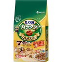 パックン7歳ビーフ野菜魚2.5kg▲B2