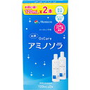 【購入の前にお読みください】リニューアルに伴いパッケージ・容量等予告なく変更する場合がございます。予めご了承ください。特徴お買い得!強力洗浄・タンパク除去+うるおいアミノ酸配合手肌にやさしいαオルソ-K対応○うるおいプラスアミノ酸、乳酸ナトリウム、ピロリドンカルボン酸ナトリウム配合により、うるおいをプラスし、手肌にやさしい※※手肌を保護したり、手荒れを改善するものではありません。○強力洗浄1本ケア界面活性剤とタンパク分解酵素で強力洗浄の1本ケア○抗菌保存液の微生物増殖を抑制する抗菌成分入り効能・効果表示成分または内容成分・成分量陰イオン界面活性剤非イオン界面活性剤タンパク分解酵素用法用量/使用方法キャップを時計回りに回し、ボトルの凸部とキャップの凹部を合わせ、ボトルを開封します。一旦しめ込んだキャップは逆回ししないようにしてください。レンズを取り扱う前には、毎回必ず手を石けんで洗い、水道水(流水、以下同じ)ですすぎます。○『1本タイプ』つけおき洗い1 本液を9分目まで入れたレンズケースにレンズを収納します。2 一晩(4時間以上)保存してください。※レンズがくもりやすい場合には、レンズケースに収納する前にも本液によるこすり洗いをおすすめします。○レンズをつける3 レンズホルダーごと水道水(流水、以下同じ)ですすぎます。4 レンズを取り出し、本液で十分にこすり洗いしてください。5 再度レンズをホルダーに収納し、水道水でよくすすいでから眼につけてください。【購入に関する注意事項】●リニューアルに伴いパッケージ・容量等予告なく変更する場合がございます。予めご了承ください。●大量注文(同一商品を10個以上ご注文)の場合、通常の配送よりも お時間がかかります。予めご了承ください。●同一のお客様、または同一のお届け先への大量のご注文は、当社の判断によりご注文をキャンセルさせていただく場合がございます。あらかじめご了承ください。●商品の価格は、弊社ネット店独自の価格で販売させて頂いており、実店舗とは価格が異なる 場合がございますので予めご了承ください。また、通常品・セール品に関わらず、予告なく価格の 変更をさせていただく場合がございますので、併せてご了承ください。