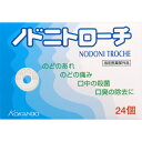 皇漢堂製 のどにトローチ ウェルパーク【税込3980円以上で送料無料】