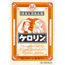 【購入の前にお読みください】リニューアルに伴いパッケージ・容量等予告なく変更する場合がございます。予めご了承ください。医薬品ご購入の際の注意事項医薬品説明文書はお読みになりましたか？必ずお読みのうえ、用法・用量を守って正しくお使いください。【ご購入に関しての注意事項】1. ご購入に関しては、1点限りとなります。2. 同一商品を他店で購入している方は購入できません。3. 頻回購入の場合は薬剤師による電話確認をさせて頂く場合がございます。4. ※コデイン類を含む一般用医薬品に関して※「12歳未満の小児は服用できません」特徴ケロリンはアセチルサリチル酸を主成分とし、頭痛・歯痛・生理痛・神経痛などの痛みや発熱に優れた効果を発揮する解熱鎮痛薬です。●アセチルサリチル酸・無水カフェインが互いに働きあい、頭痛・歯痛・生理痛・発熱などをすみやかに和らげます。●のみやすい生薬（ケイヒ）配合の粉末剤で、早く溶けて優れた効果を発揮します。●眠くなる成分は入っていません。コンパクトな分包サイズで学校・会社・車の運転・外出先での服用にも便利です。効能・効果●頭痛・歯痛・抜歯後の疼痛・咽喉痛・耳痛・関節痛・神経痛・腰痛・筋肉痛・肩こり痛・打撲痛・骨折痛・ねんざ痛・月経痛（生理痛）・外傷痛の鎮痛。●悪寒・発熱時の解熱。表示成分または内容成分・成分量1包（800g中）成分・・・分量アセチルサリチル酸・・・600mg無水カフェイン・・・60mgケイヒ末・・・60mg添加物としてバレイショデンプンを含有用法用量/使用方法＜用法・用量＞次の1回量を1日2回を限度とし、なるべく空腹時をさけて服用してください。服用間隔は6時間以上おいてください。年齢・・・1回量・・・1日服用回数15才以上（大人）・・・1包・・・2回15才未満・・・服用しない【購入に関する注意事項】●リニューアルに伴いパッケージ・容量等予告なく変更する場合がございます。予めご了承ください。●大量注文(同一商品を10個以上ご注文)の場合、通常の配送よりも お時間がかかります。予めご了承ください。●同一のお客様、または同一のお届け先への大量のご注文は、当社の判断により