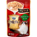 三ツ星フレークささみまぐろ 35g ウェルパーク【税込3980円以上で送料無料】