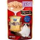 三ツ星フレーク15歳まぐろ 35g ウェルパーク【税込3980円以上で送料無料】