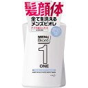 MビオレワンAIOサボン本体 480ml ウェルパーク【税込3980円以上で送料無料】▲B1