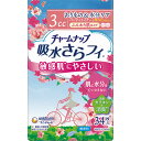 チャーム チャ-ムナップふんわり肌34枚 ウェルパーク【税込3980円以上で送料無料】▲B2