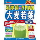 乳酸菌大麦若葉粉末 30包 ウェルパーク【税込3980円以上で送料無料】▲A