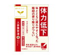 第2類医薬品 人参養栄湯エキス顆粒24包 ウェルパーク【税込3980円以上で送料無料】
