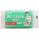 カネヨ 洗濯石鹸 あおかく 150g▲B2