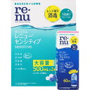 レニューセンシティブ フレッシュ おまけ付 500mL×2本+60mL▲A