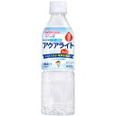 ベビーのじかん アクアライトりんご 500mL▲B2