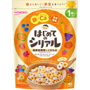 はじめてのシリアル緑黄色野菜とくだもの 40g▲B2