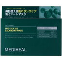 メディヒール THEシカ365バランシングマスク 30枚▲B2