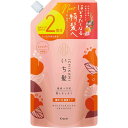 いち髪 濃密W保湿ケア シャンプー詰替詰替大容量 660mL▲B2