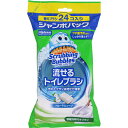 スクラビングB流せるトイレBFS替ジャンボ 24個▲B1
