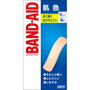 バンドエイド 肌色 SSサイズ 18枚▲B1