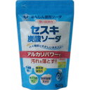 セスキ炭酸ソーダあんしん便利ソーダ 500g▲B1