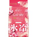 ギャツビーアイスボディペーパーフリーズピーチ徳用 294g▲B2