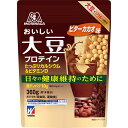 おいしい大豆プロテインビターカカオ味 360g▲A