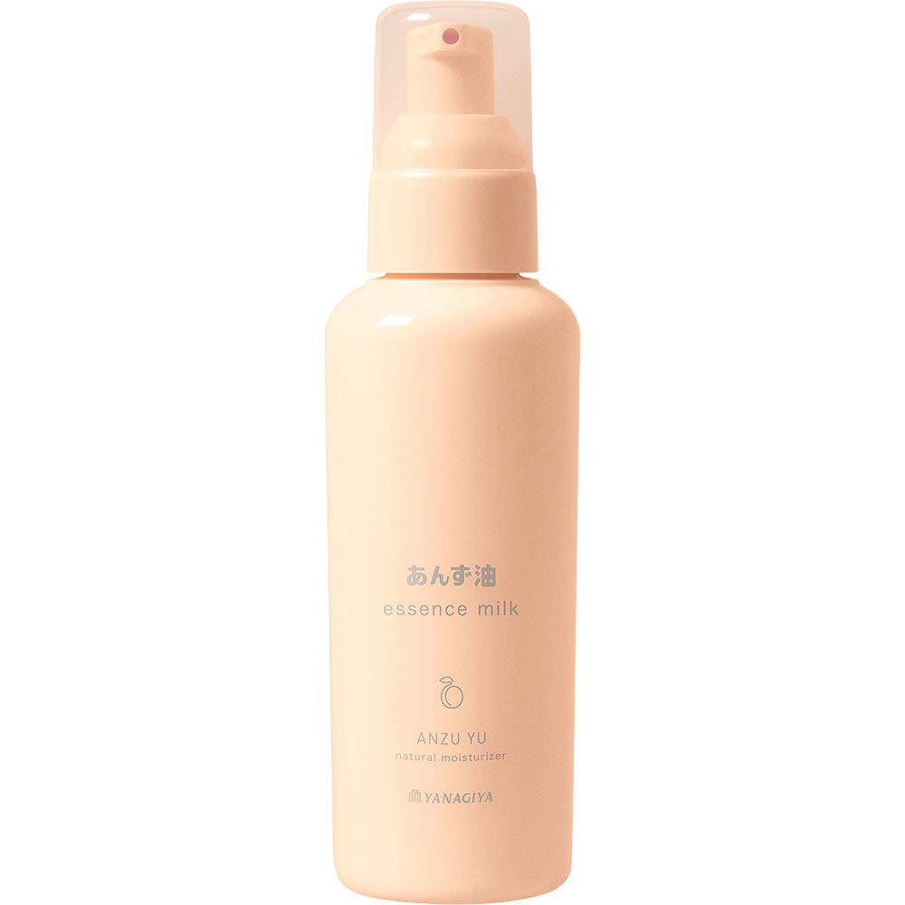 あんず油　髪の浸透エッセンスミルク　140g▲B1