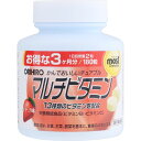 MOSTチュアブル マルチビタミン 180粒▲B1