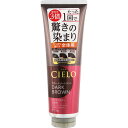 シエロカラートリートメント全体DBR 230g▲B1