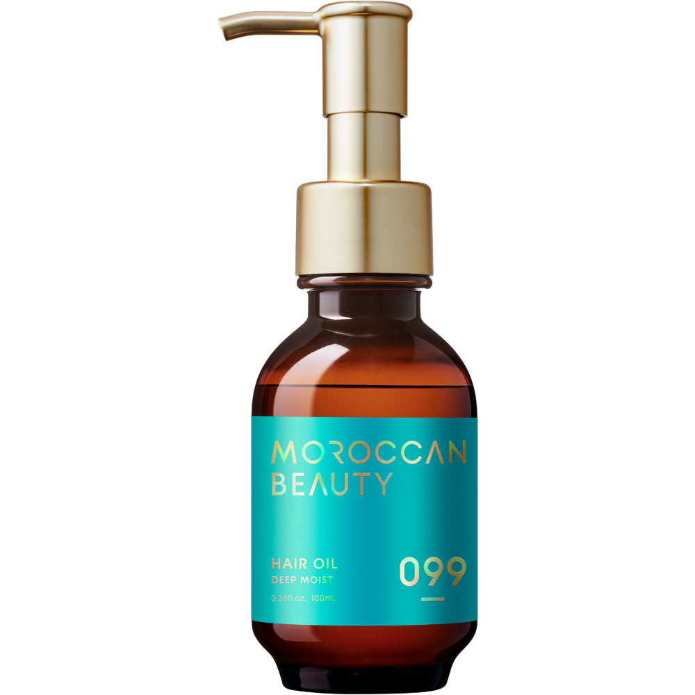 モロッカンビューティ　モイスト　ヘアオイル　100mL▲B2