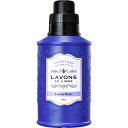 ラボン柔軟剤洗剤ラグジュアリーRX 850g▲B2