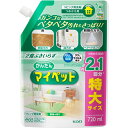 かんたんマイペット つめかえ用 720mL 720mL▲B2