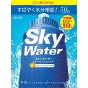 スカイウォーター グレープフルーツ味 1L用×10袋▲目玉