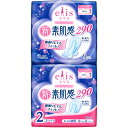 エリス新・素肌感 多い日の夜用羽つき 9枚×2個▲B2