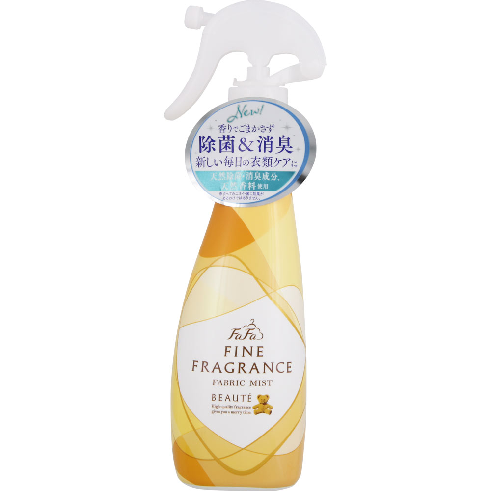 ファーファ ファブリックミスト ボーテ本体 300mL▲B1