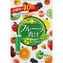 おいしいフルーツ青汁 40包▲目玉