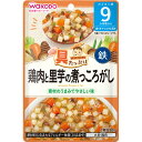 具たっぷりグーグー 鶏肉と里芋の煮っころがし 80g▲B2