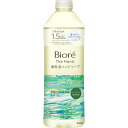 ビオレTH泡ハンドソープ森林替え 340ml▲B1