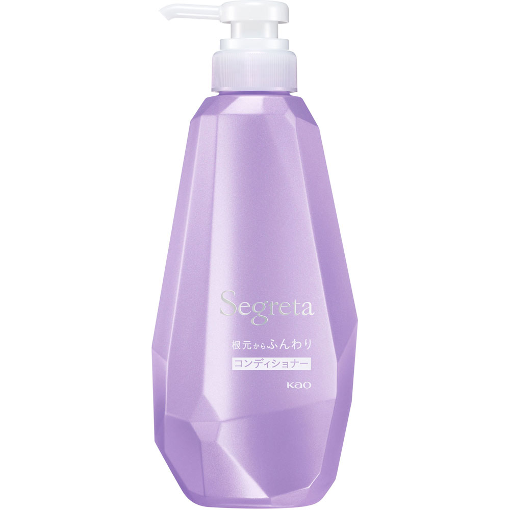 セグレタ　コンディショナー　根元からふんわり　本体　430mL▲B2