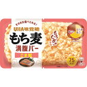 もち麦満腹バー ごま鮭 55g▲B1