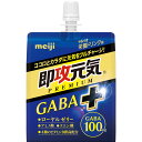 即攻元気ゼリーGABA+やみつき栄養ドリンク味 180G▲B2