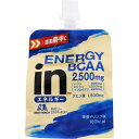 inゼリーエネルギーBCAA 180g▲B1