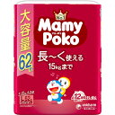 マミーポコパンツL62ドラえもん 62枚▲B2